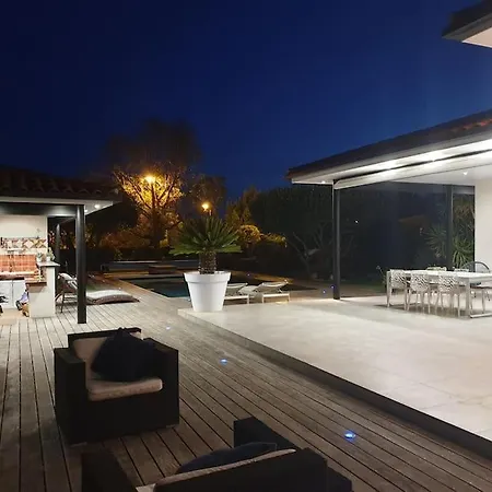 Belle Villa, Piscine Et Cigales Au Calme ! Villa Saint-Jean-de-Vedas