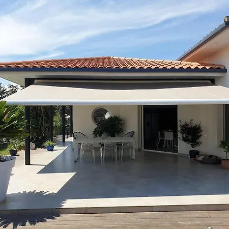 Villa Belle Villa, Piscine Et Cigales Au Calme ! *
