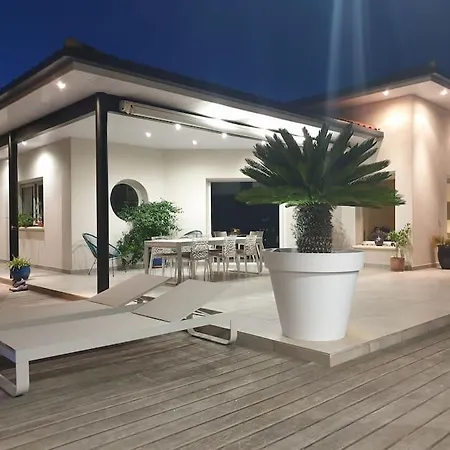 Belle Villa, Piscine Et Cigales Au Calme ! * Saint-Jean-de-Védas