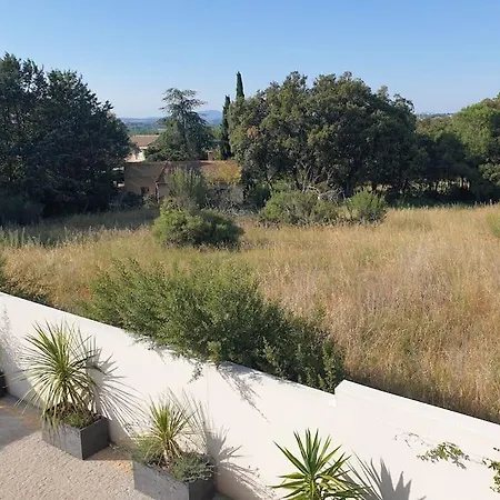 Belle Villa, Piscine Et Cigales Au Calme ! Villa Saint-Jean-de-Vedas